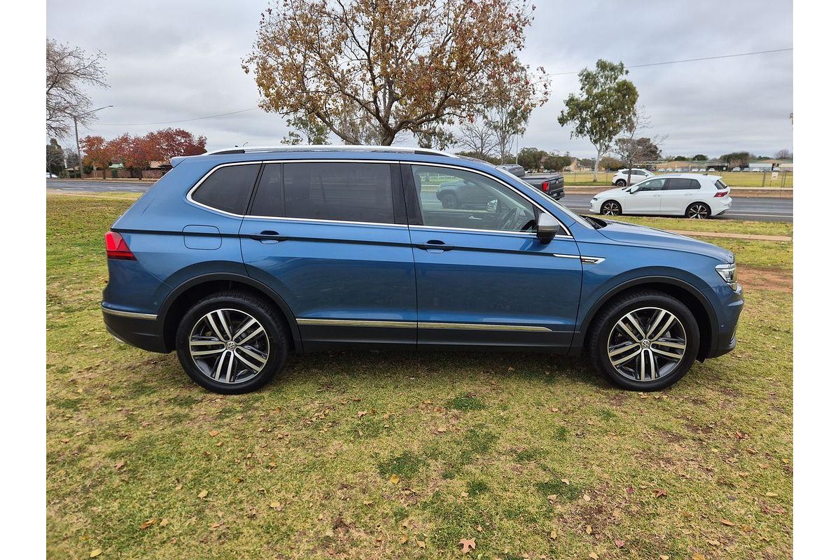 2020 Volkswagen Tiguan 162TSI Highline 5N