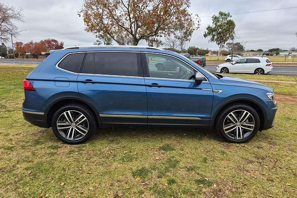 2020 Volkswagen Tiguan 162TSI Highline 5N