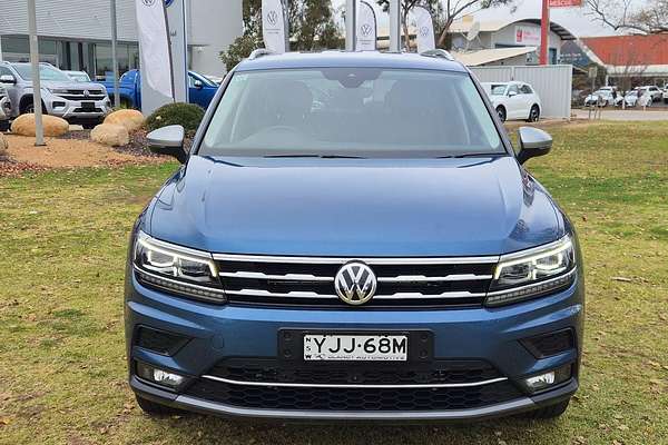 2020 Volkswagen Tiguan 162TSI Highline 5N
