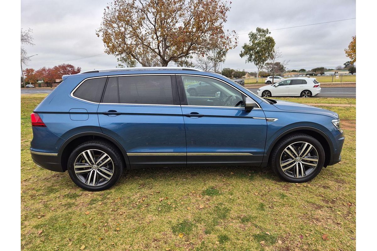 2020 Volkswagen Tiguan 162TSI Highline 5N