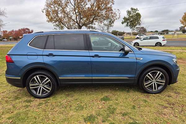 2020 Volkswagen Tiguan 162TSI Highline 5N