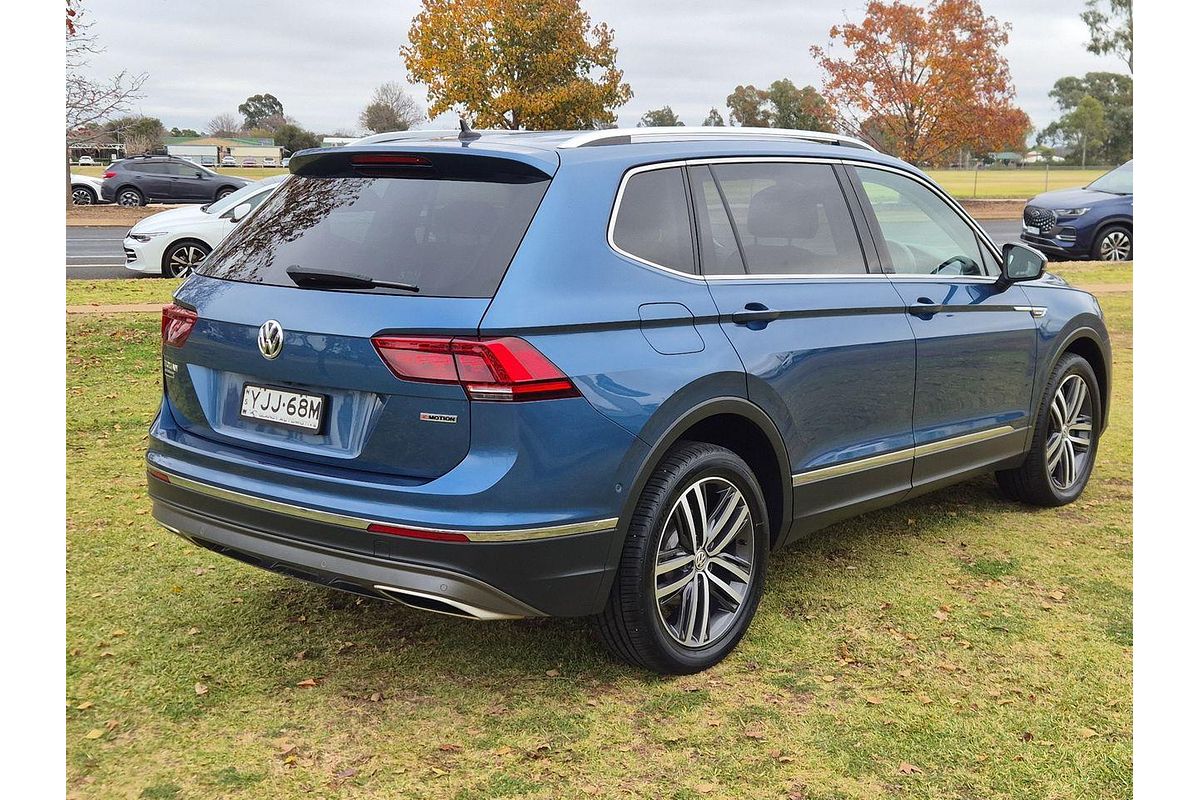 2020 Volkswagen Tiguan 162TSI Highline 5N