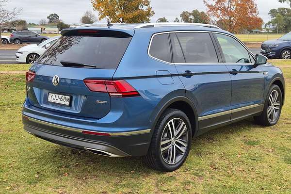 2020 Volkswagen Tiguan 162TSI Highline 5N