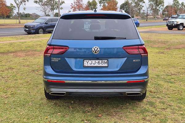 2020 Volkswagen Tiguan 162TSI Highline 5N