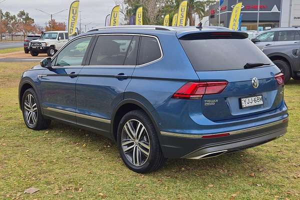 2020 Volkswagen Tiguan 162TSI Highline 5N