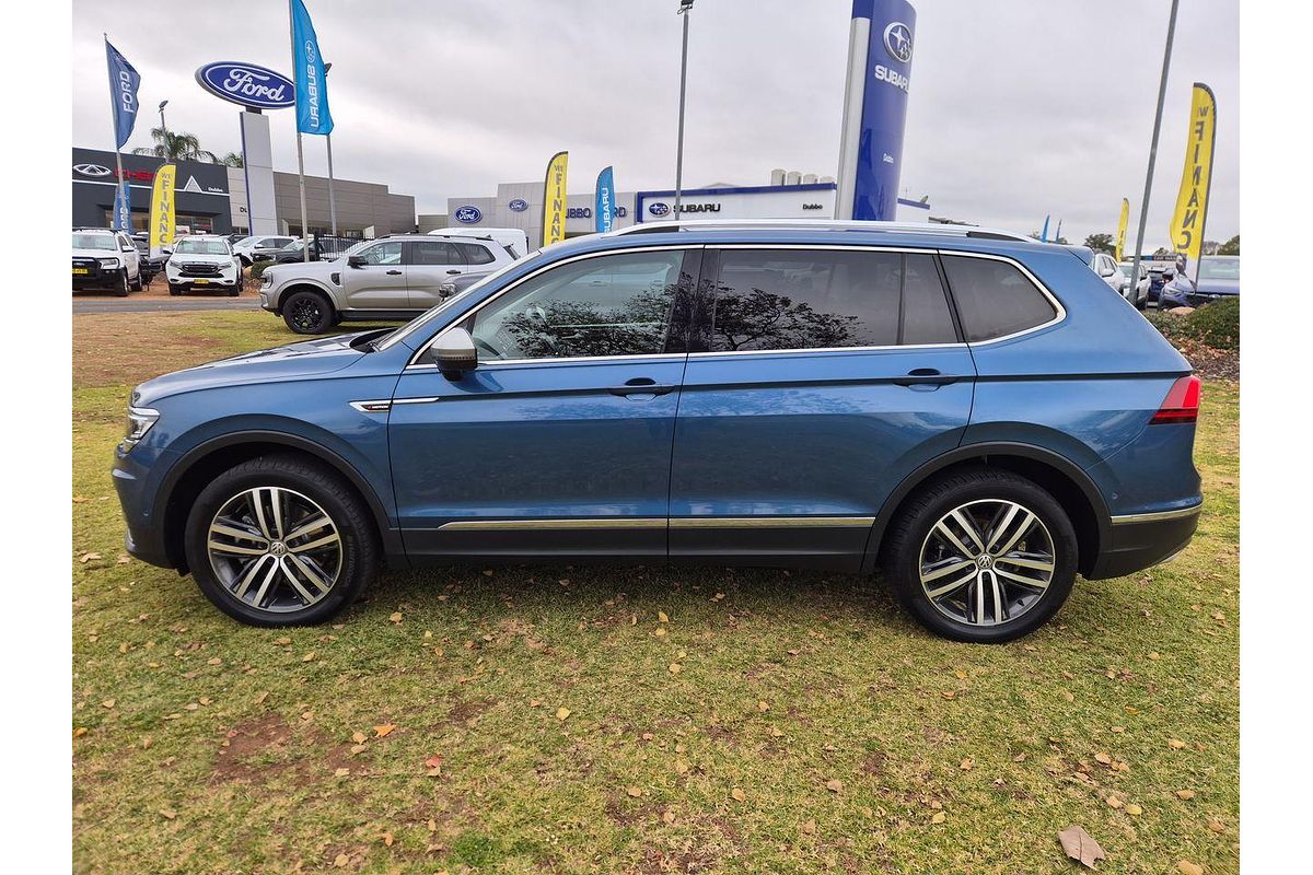 2020 Volkswagen Tiguan 162TSI Highline 5N