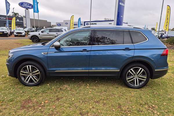 2020 Volkswagen Tiguan 162TSI Highline 5N