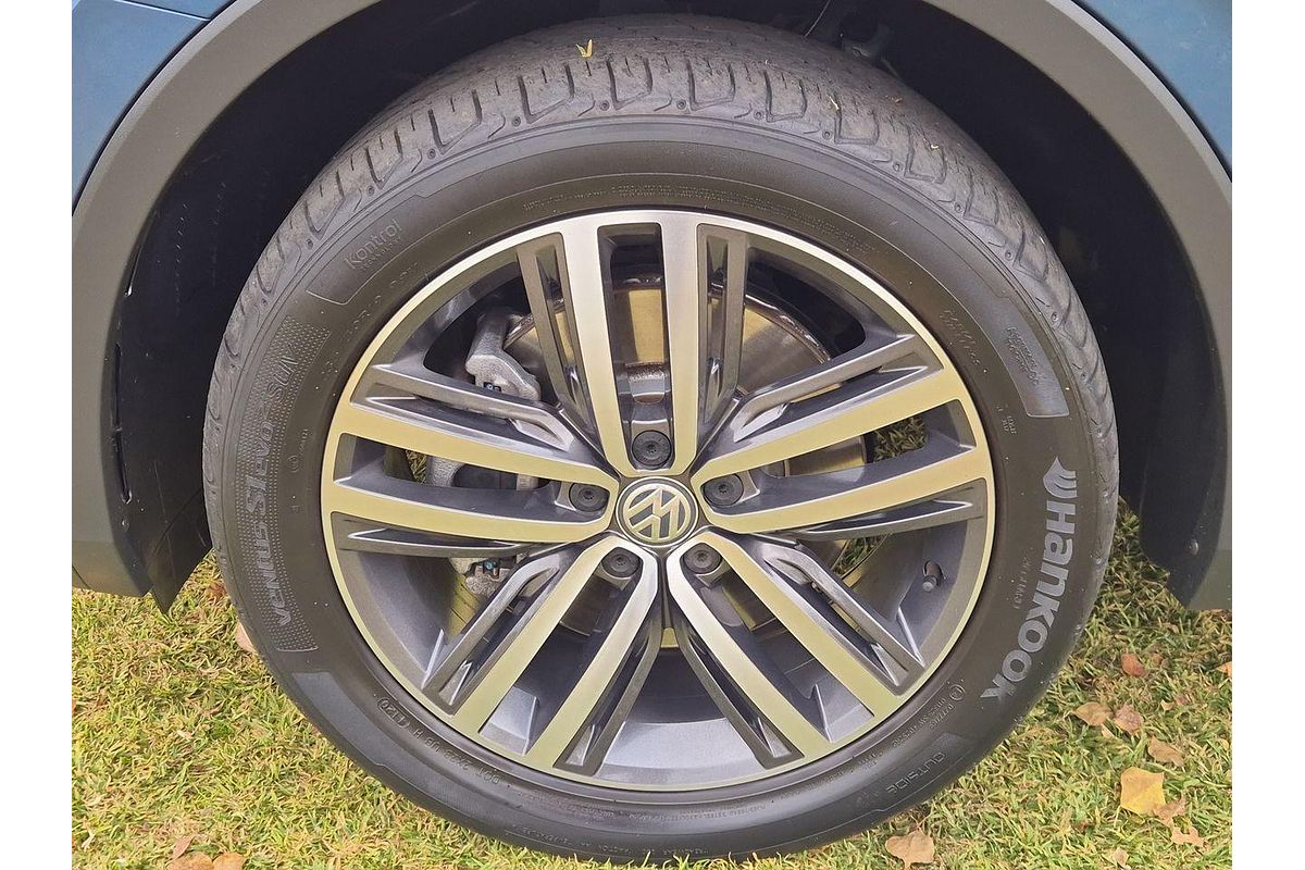 2020 Volkswagen Tiguan 162TSI Highline 5N