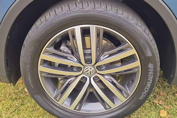 2020 Volkswagen Tiguan 162TSI Highline 5N