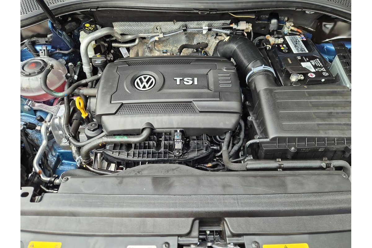 2020 Volkswagen Tiguan 162TSI Highline 5N