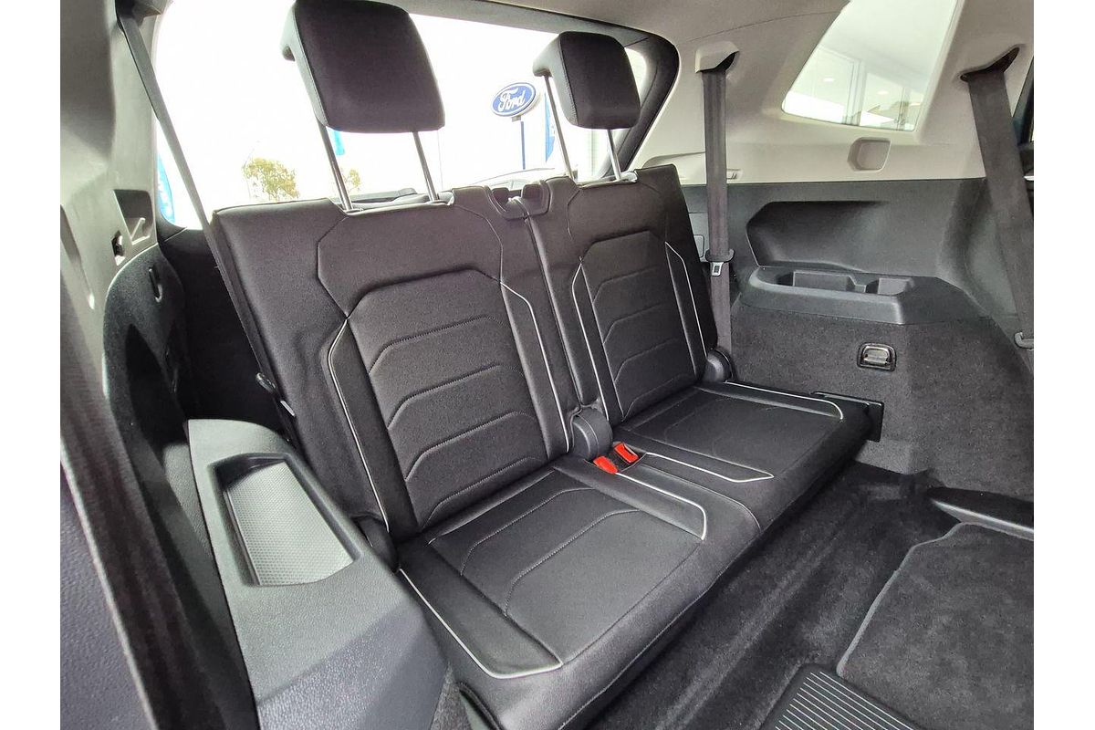 2020 Volkswagen Tiguan 162TSI Highline 5N