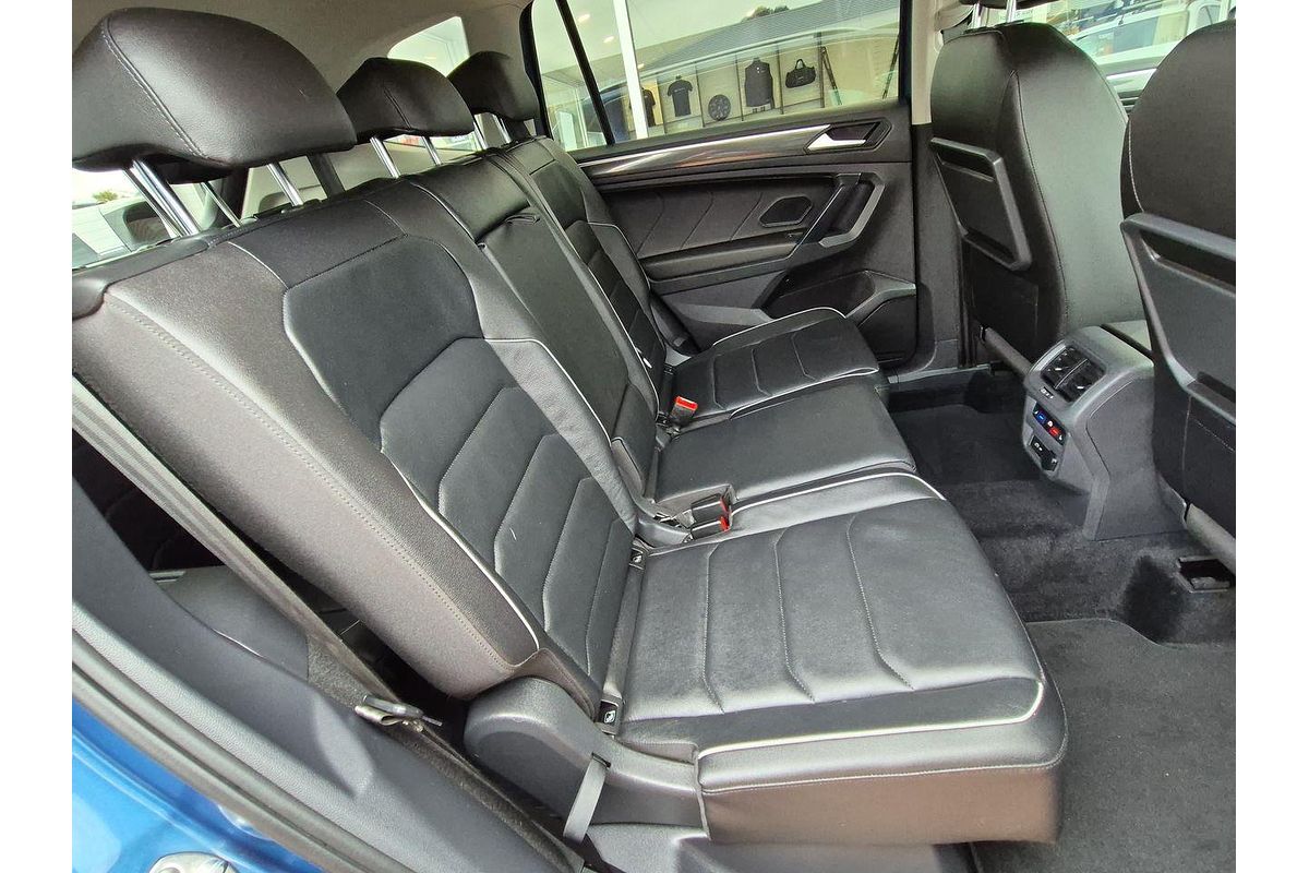 2020 Volkswagen Tiguan 162TSI Highline 5N