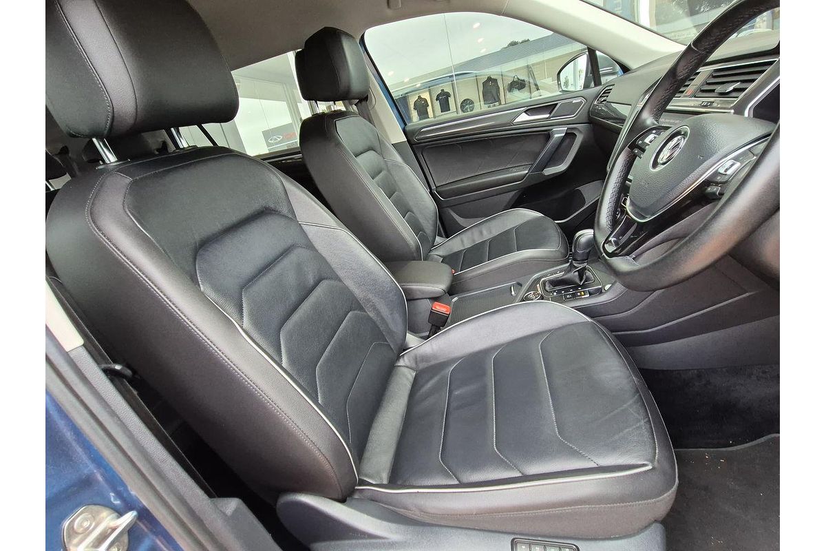 2020 Volkswagen Tiguan 162TSI Highline 5N