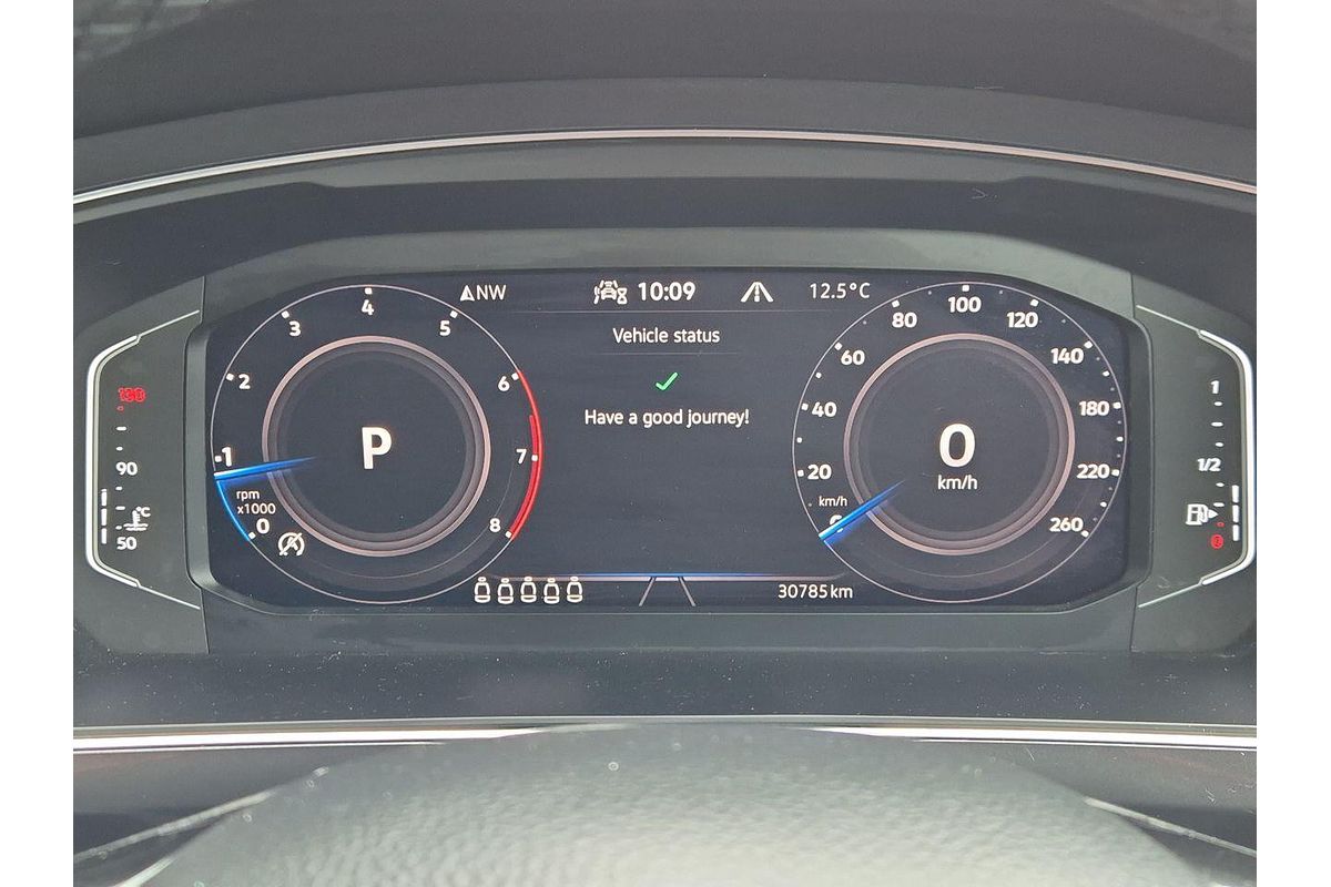 2020 Volkswagen Tiguan 162TSI Highline 5N