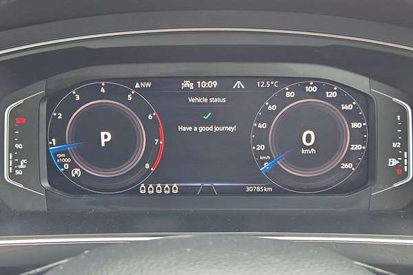 2020 Volkswagen Tiguan 162TSI Highline 5N