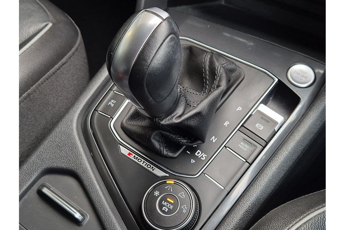 2020 Volkswagen Tiguan 162TSI Highline 5N