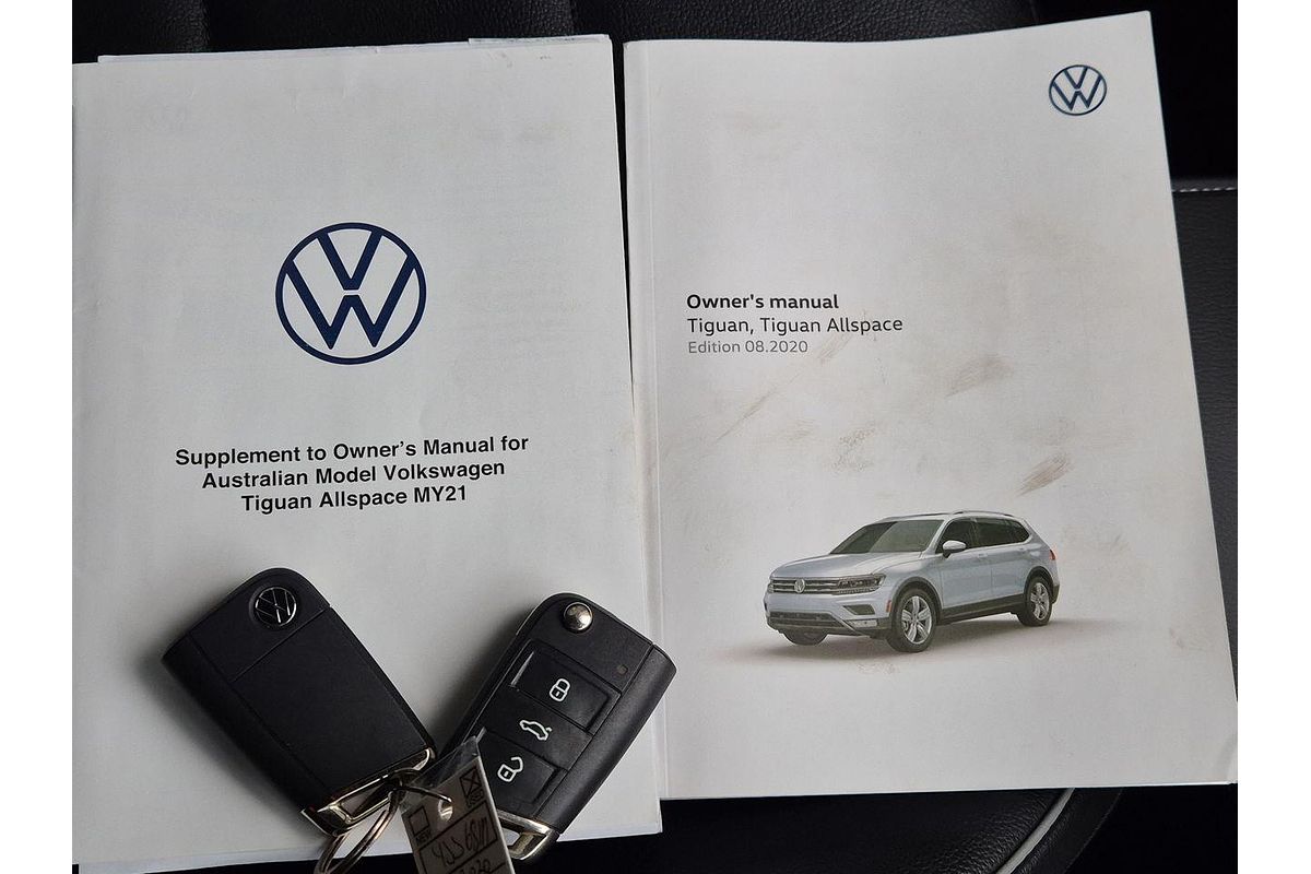 2020 Volkswagen Tiguan 162TSI Highline 5N