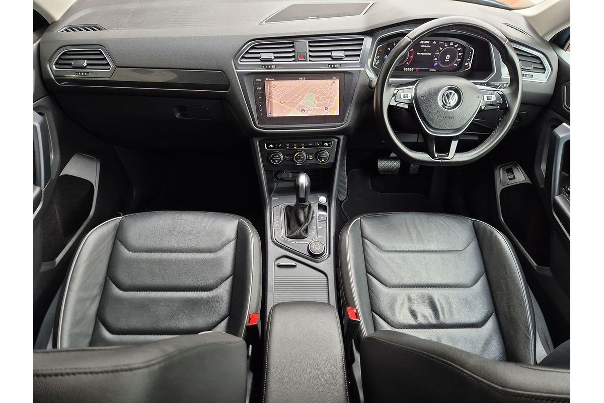 2020 Volkswagen Tiguan 162TSI Highline 5N