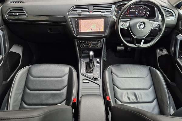 2020 Volkswagen Tiguan 162TSI Highline 5N