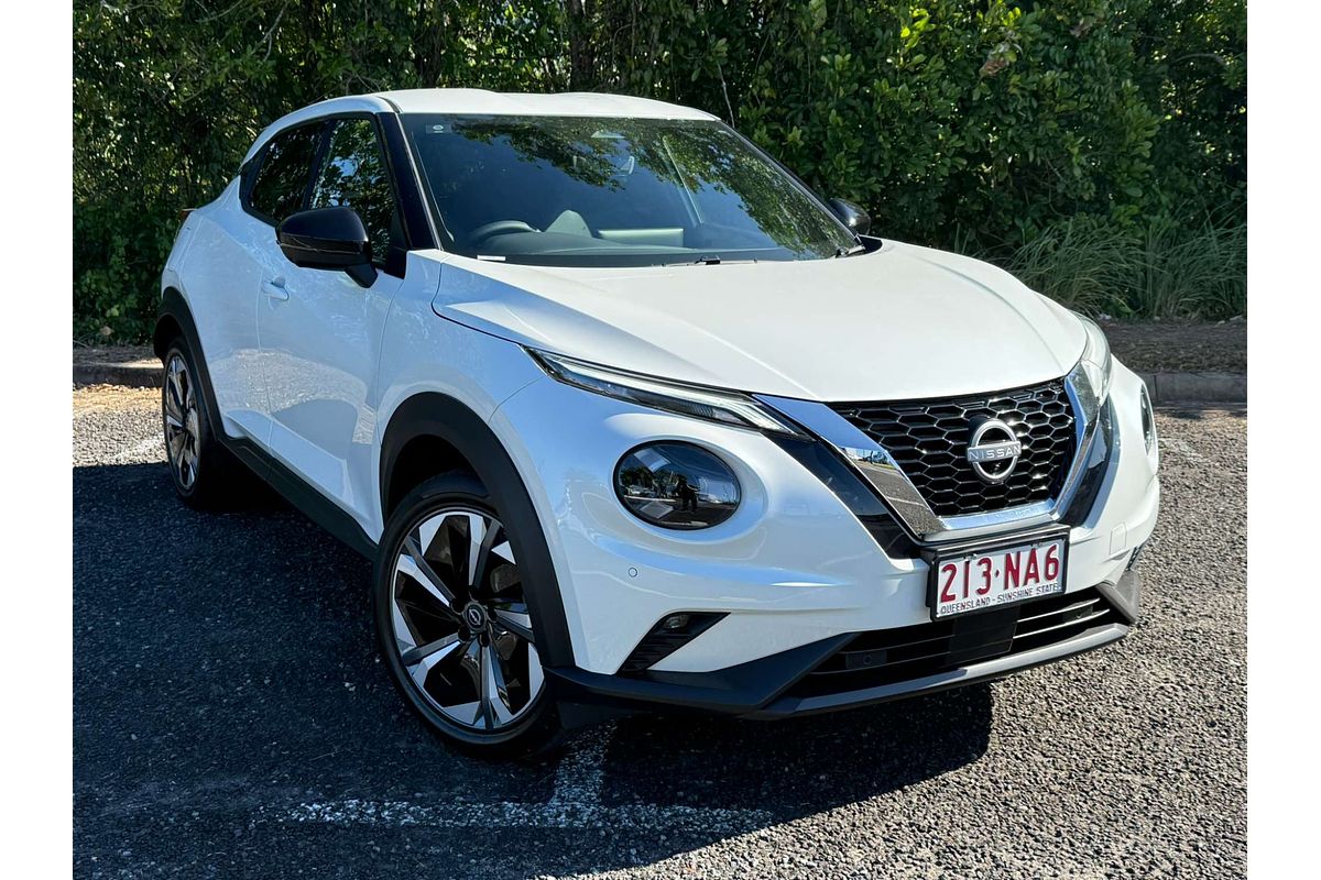 2024 Nissan JUKE ST-L F16