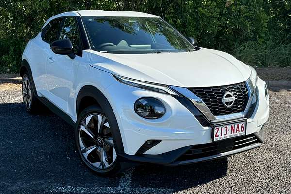 2024 Nissan JUKE ST-L F16
