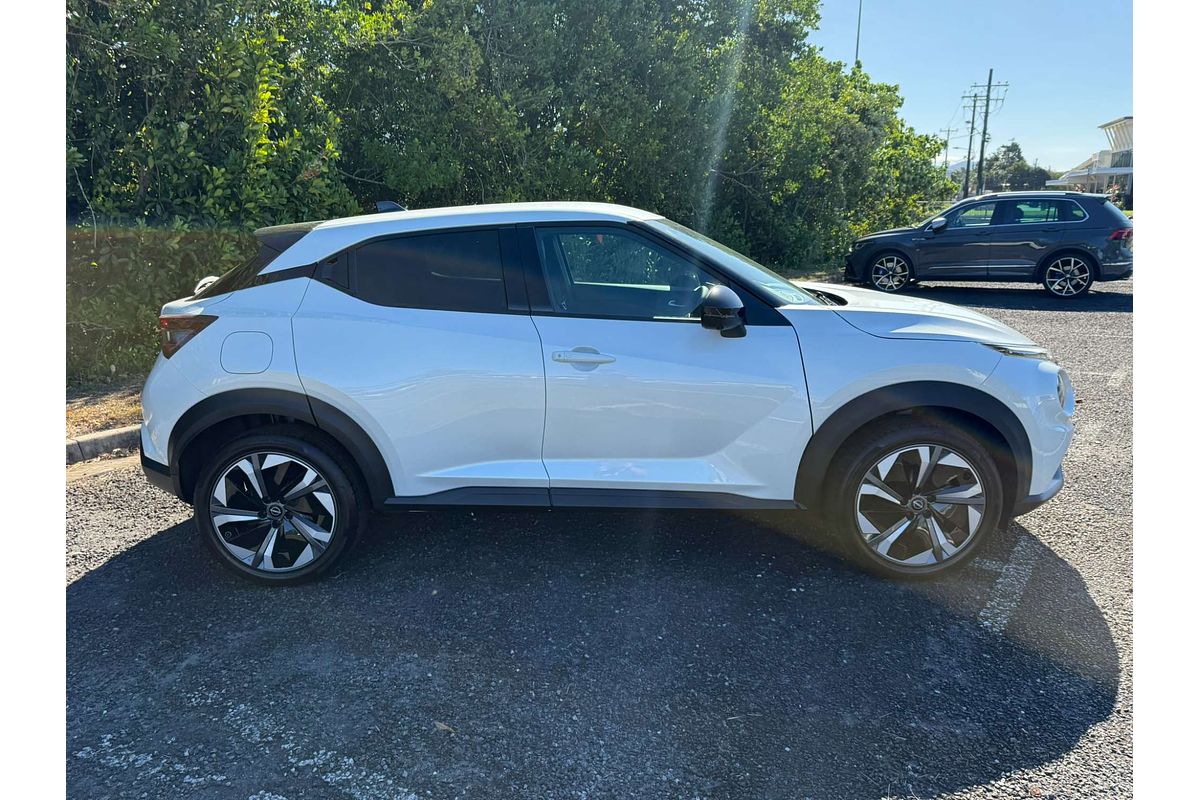 2024 Nissan JUKE ST-L F16