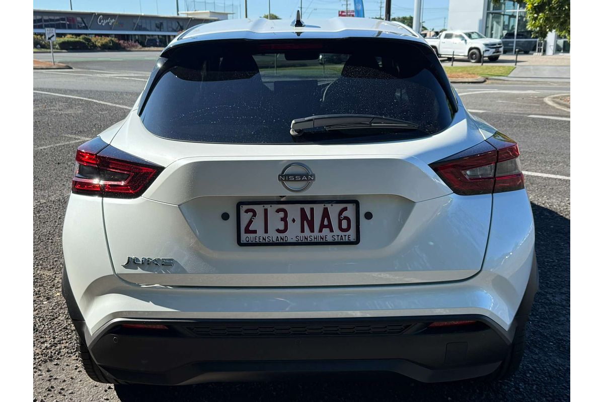 2024 Nissan JUKE ST-L F16