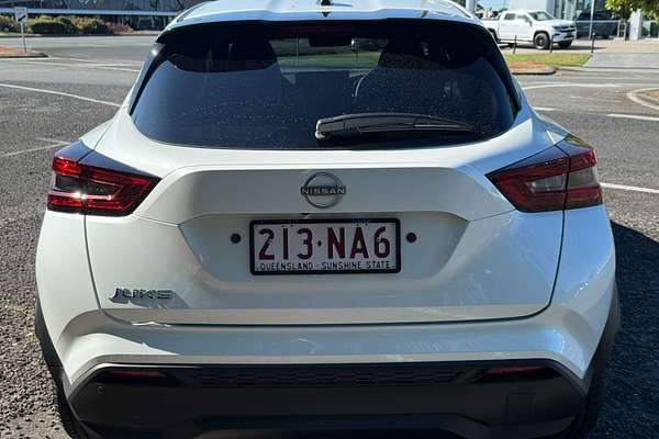 2024 Nissan JUKE ST-L F16
