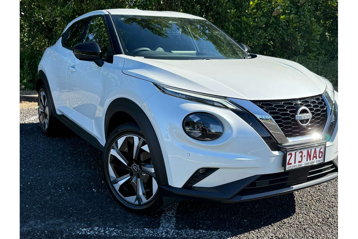 2024 Nissan JUKE ST-L F16