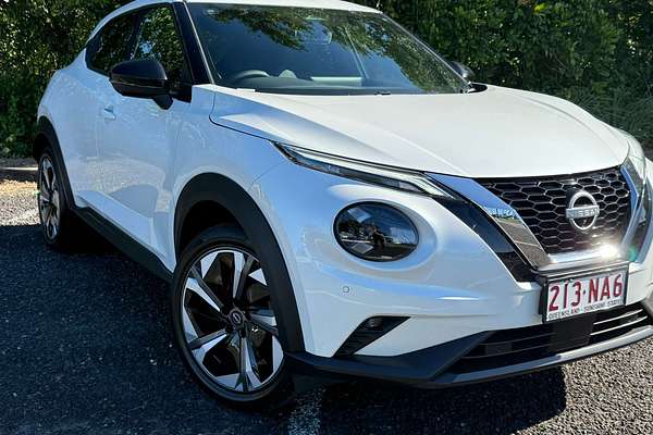 2024 Nissan JUKE ST-L F16