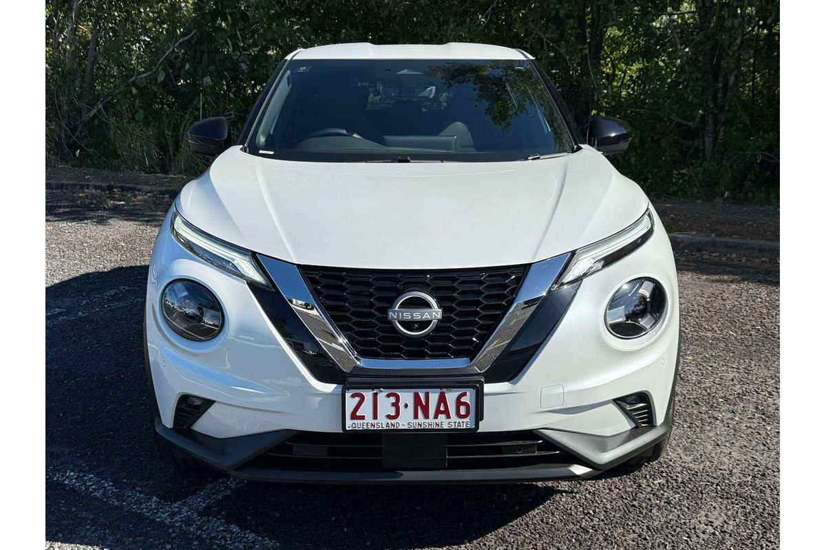 2024 Nissan JUKE ST-L F16