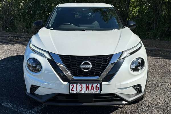 2024 Nissan JUKE ST-L F16