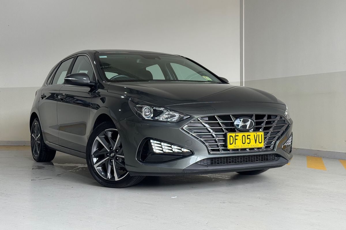 2022 Hyundai i30 Active PD.V4