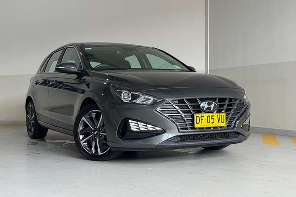 2022 Hyundai i30 Active PD.V4