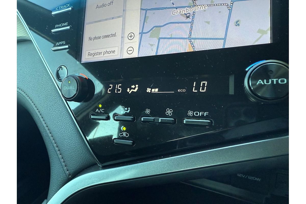 2019 Toyota Camry Ascent Sport AXVH71R