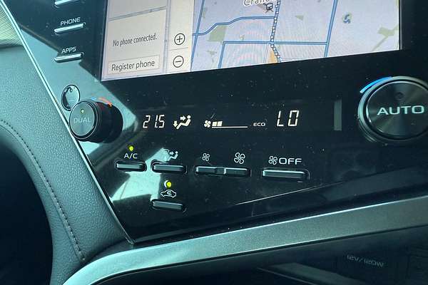 2019 Toyota Camry Ascent Sport AXVH71R