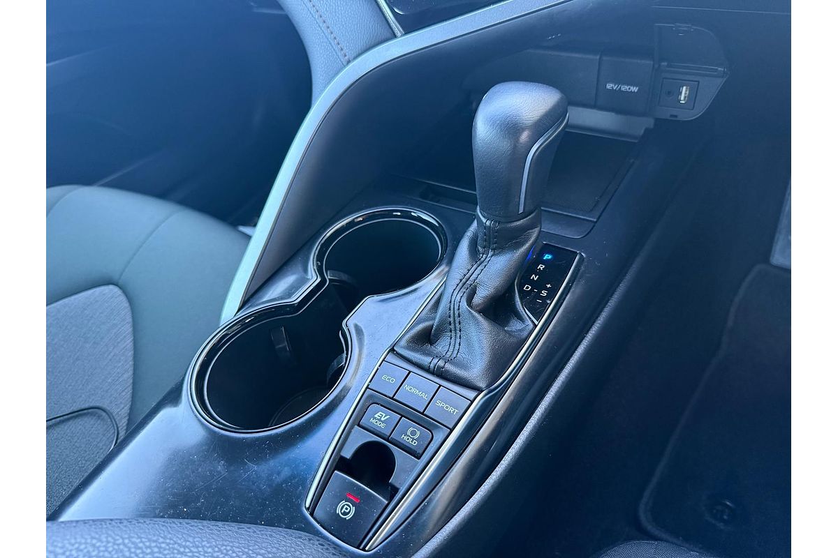 2019 Toyota Camry Ascent Sport AXVH71R