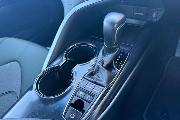 2019 Toyota Camry Ascent Sport AXVH71R