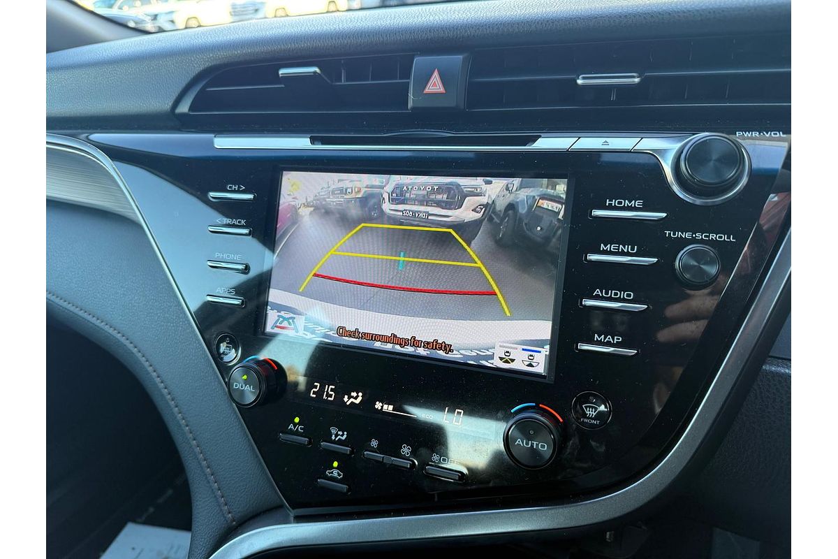 2019 Toyota Camry Ascent Sport AXVH71R