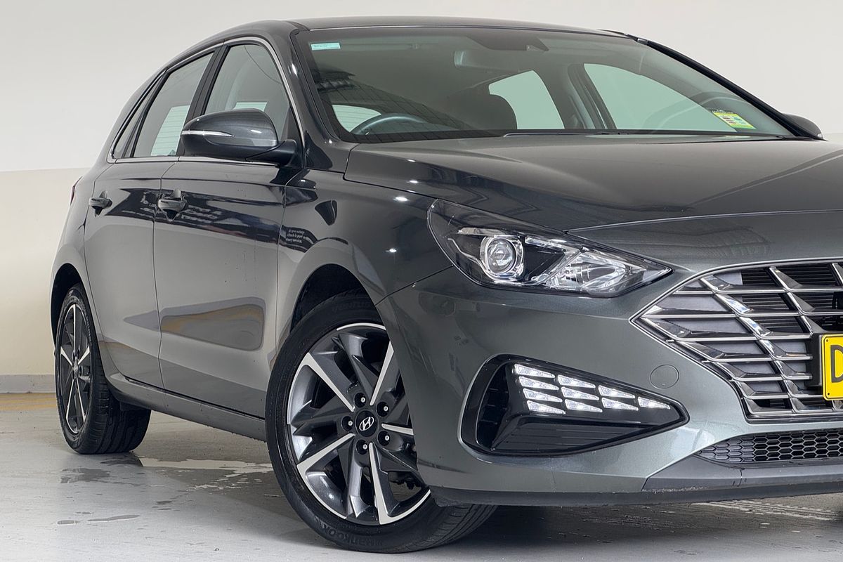 2022 Hyundai i30 Active PD.V4