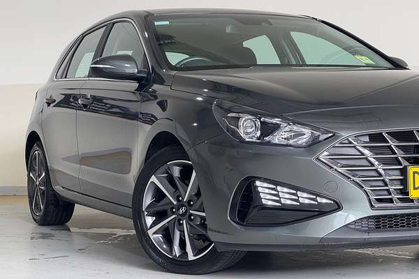 2022 Hyundai i30 Active PD.V4