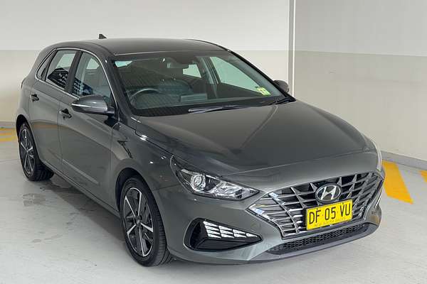 2022 Hyundai i30 Active PD.V4