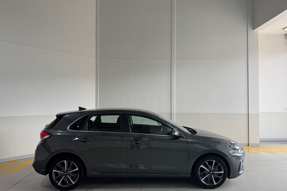 2022 Hyundai i30 Active PD.V4