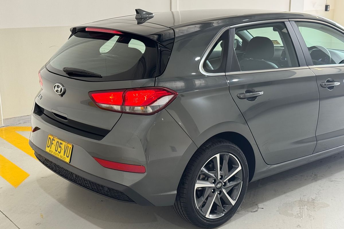 2022 Hyundai i30 Active PD.V4