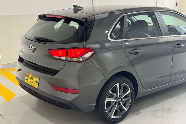 2022 Hyundai i30 Active PD.V4