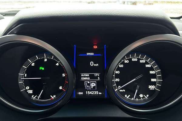 2016 Toyota Landcruiser Prado VX GDJ150R