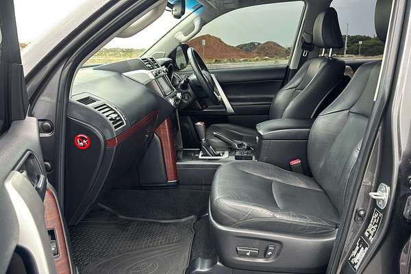 2016 Toyota Landcruiser Prado VX GDJ150R