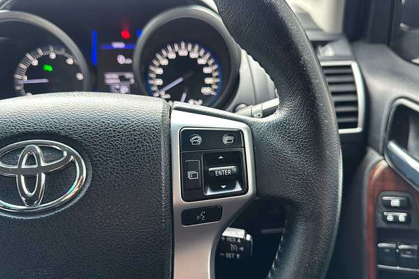 2016 Toyota Landcruiser Prado VX GDJ150R