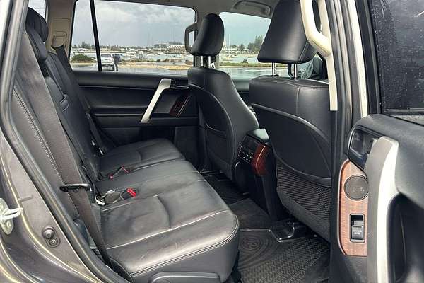 2016 Toyota Landcruiser Prado VX GDJ150R