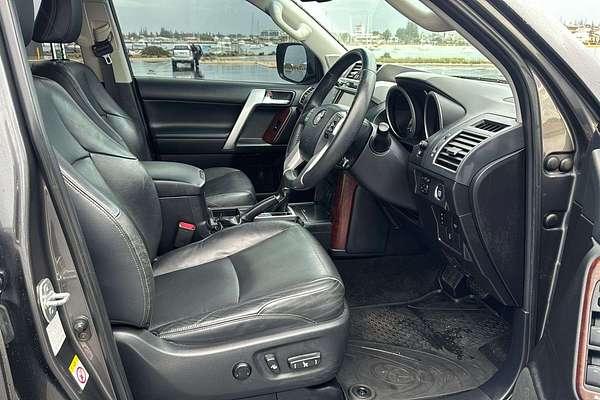 2016 Toyota Landcruiser Prado VX GDJ150R